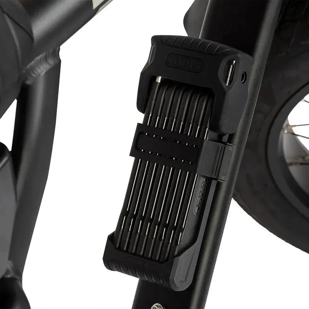 Stoer Bikes S1+ - Fatbike - Zwart