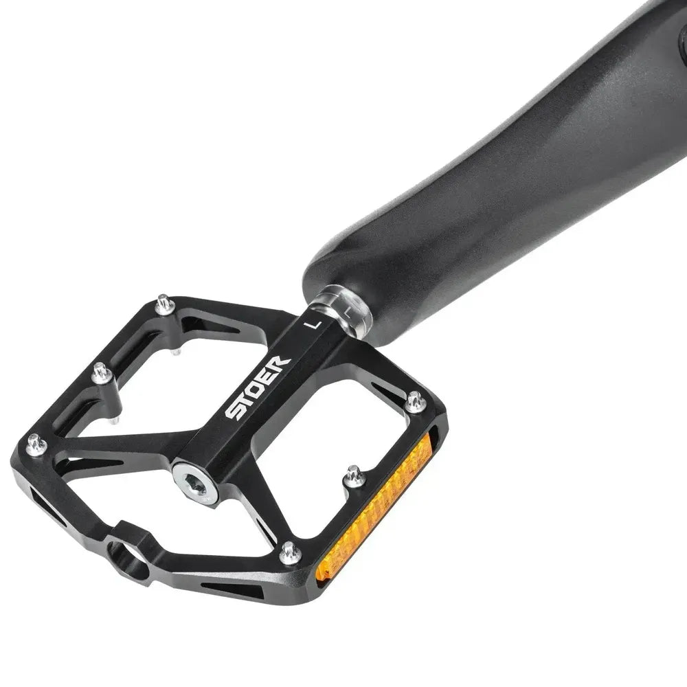 STOER Bikes Urban X - Fatbike - Groen