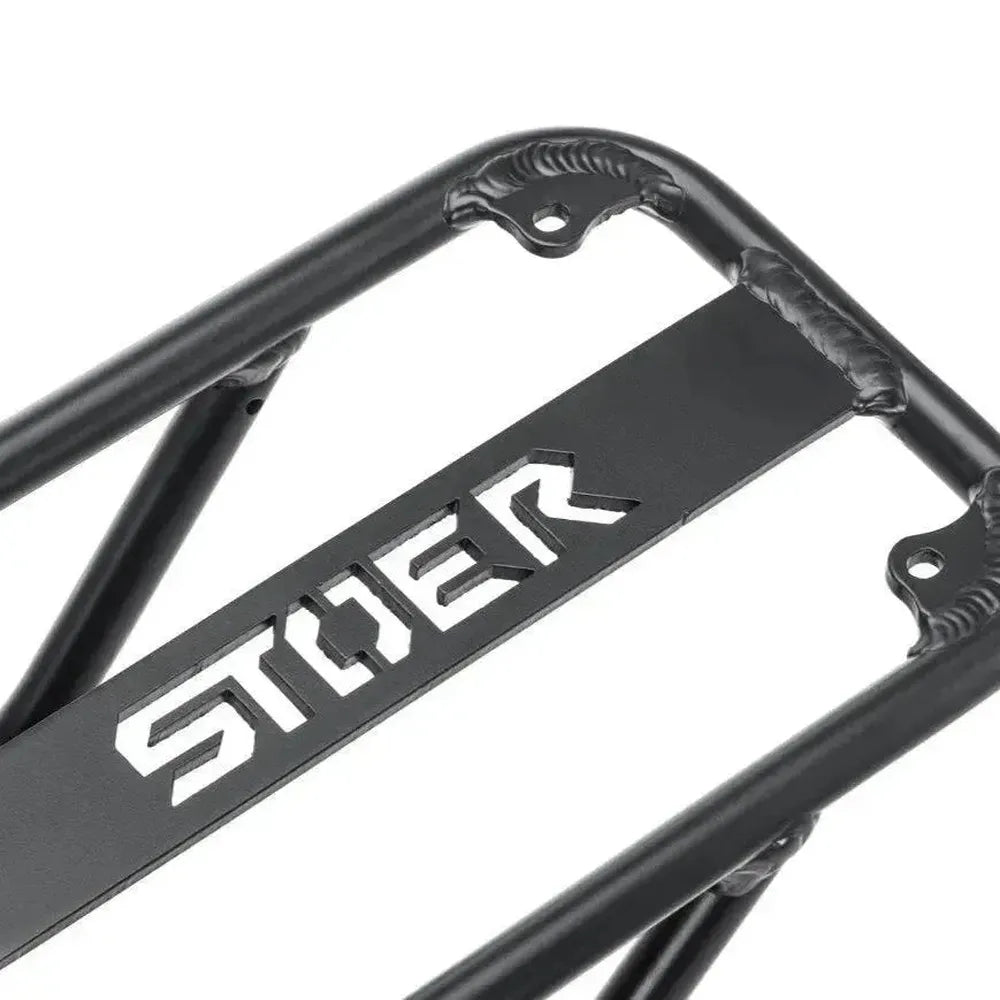 STOER Bikes Urban X - Fatbike - Navy Blue