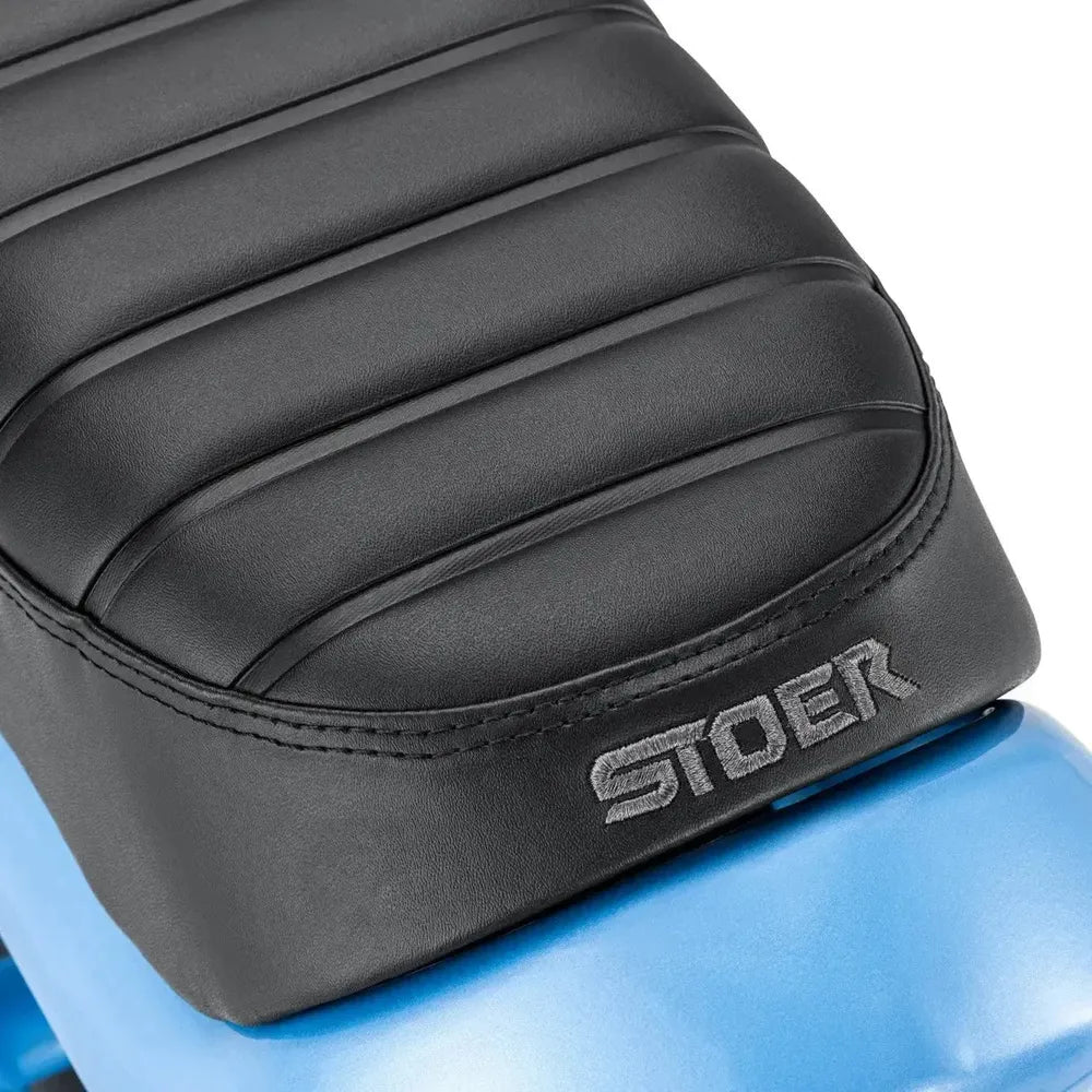 STOER Bikes Urban X - Fatbike - Sky Blue