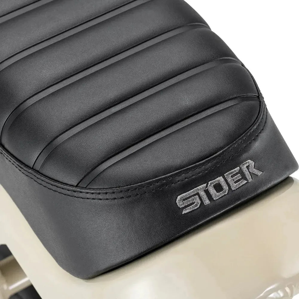 STOER Bikes Urban X - Fatbike - Taupe