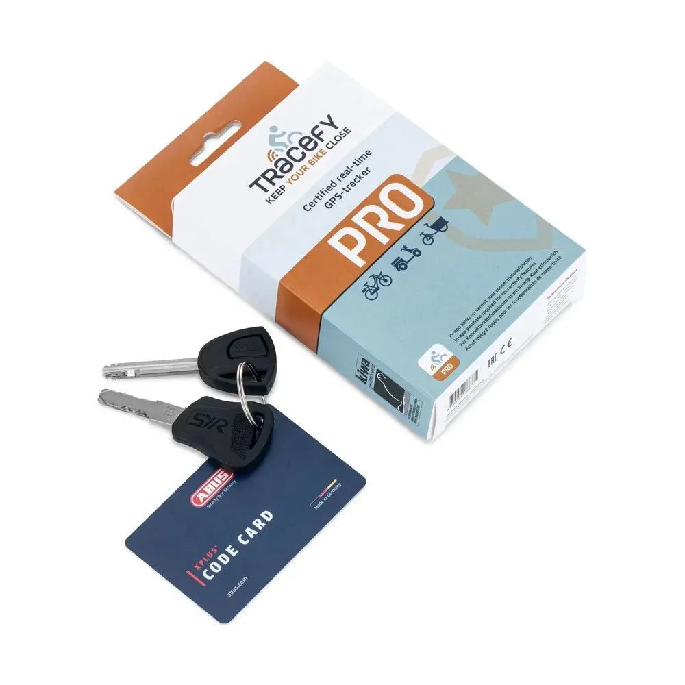 STOER Bikes Urban X - Fatbike - Taupe