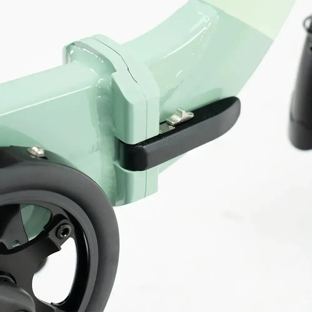 JOBOBIKE Ace - Negro