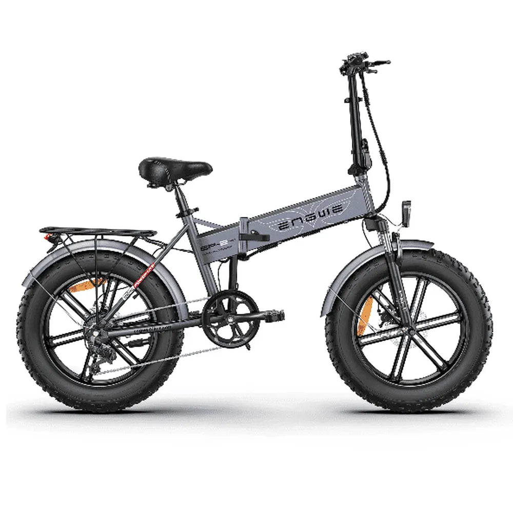 ENGWE EP 2 Pro - Elektrische Vouwfiets - Grijs