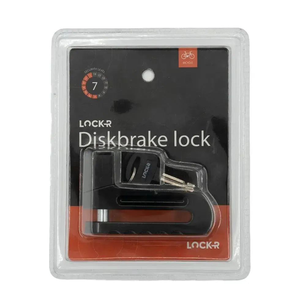 Cerradura de disco - LOCK-R