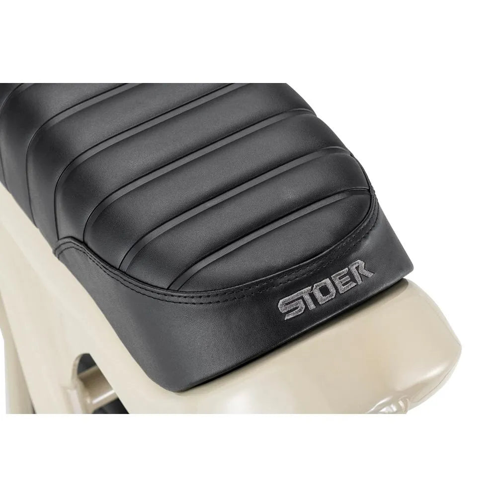 STOER Bikes Urban X - Fatbike - Taupe