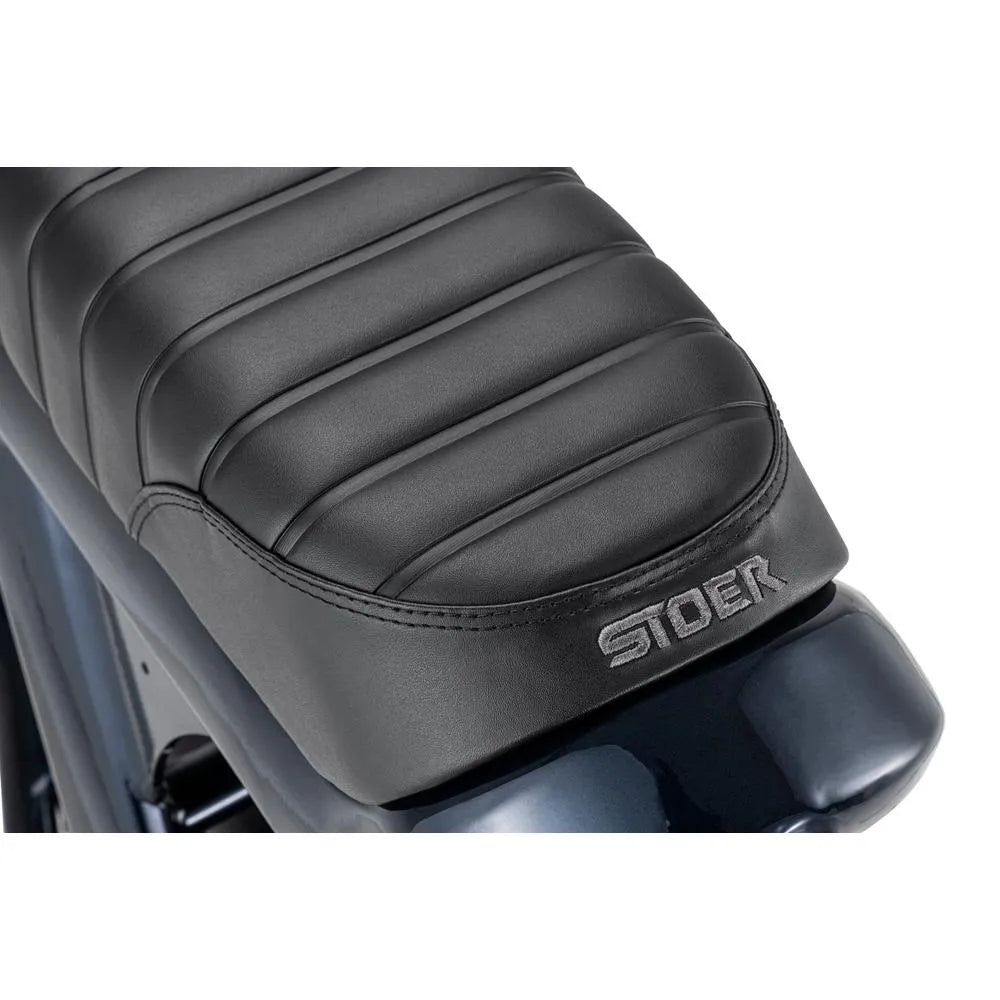 STOER Bikes Urban X - Fatbike - Navy Blue