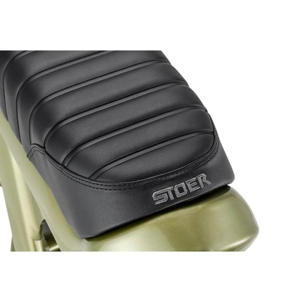 STOER Bikes Urban X - Fatbike - Groen