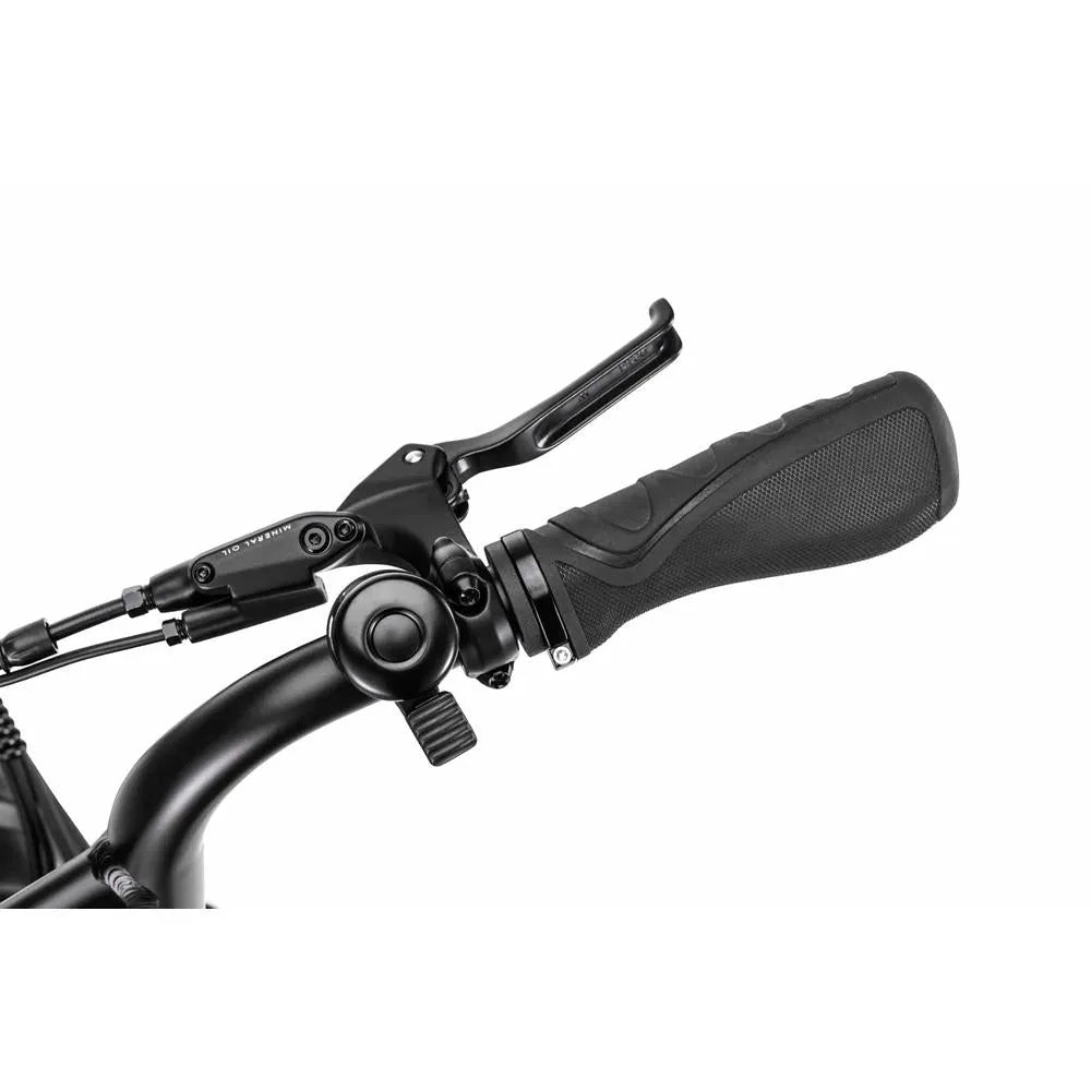 STOER Bikes Urban X - Fatbike - Grijs