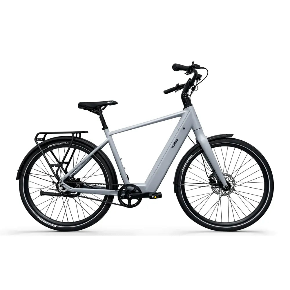 Tomos EB 03 - Gris Mate