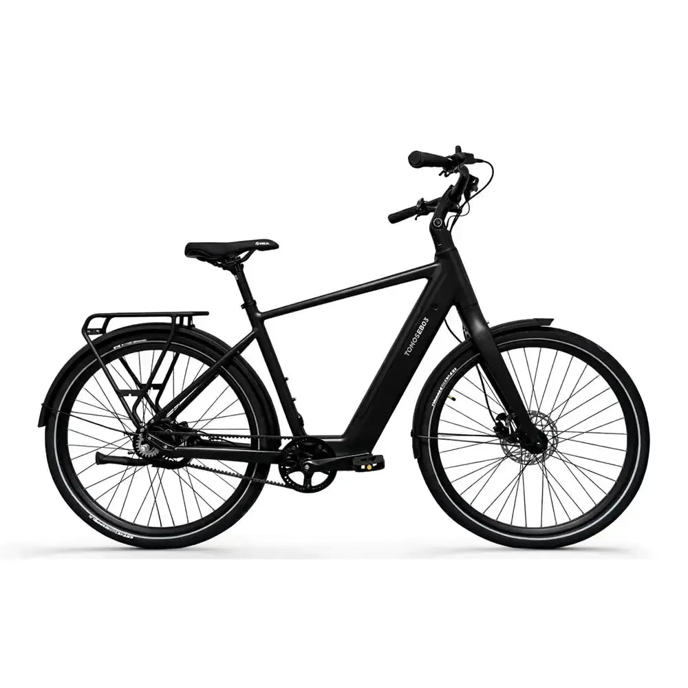 Tomos EB 03 - Black Matte