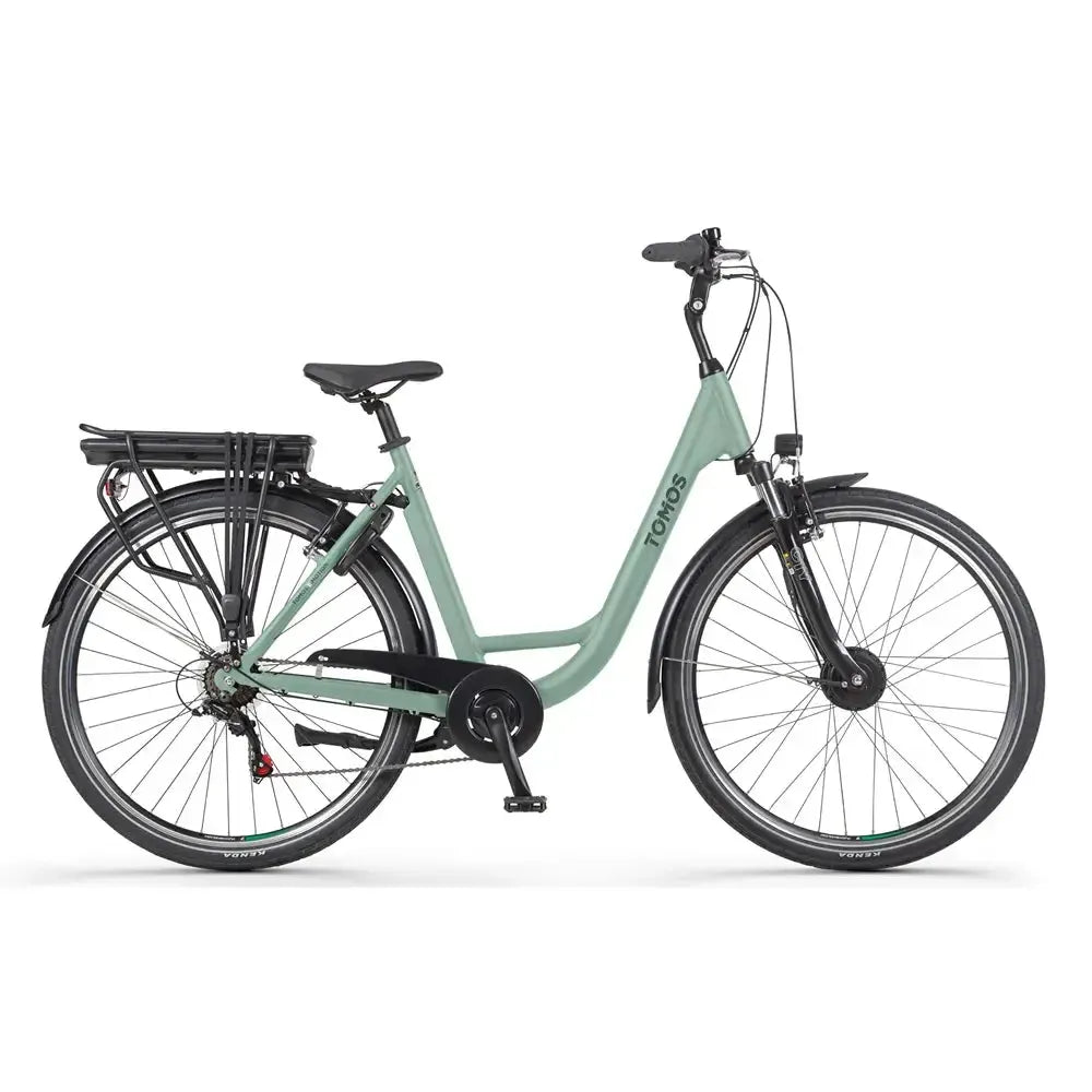 Tomos EB 11 - Mint Green Matte