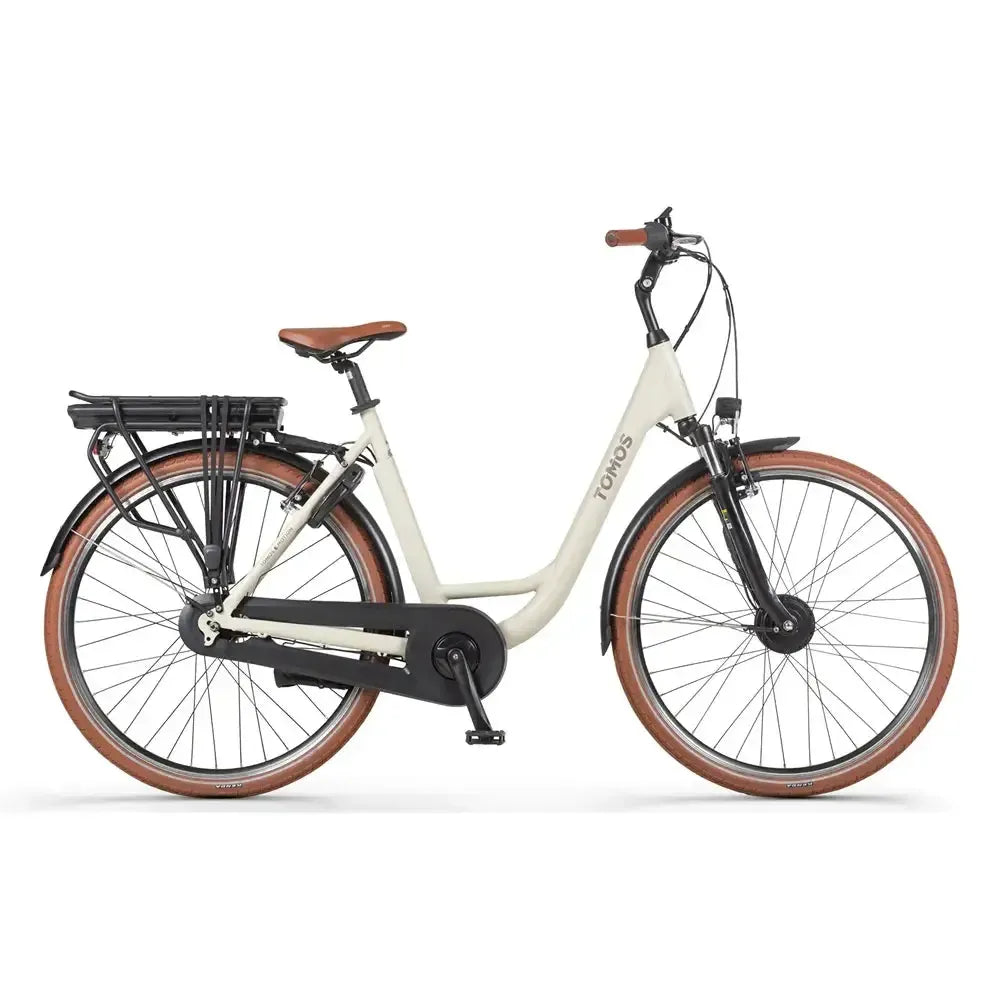 Tomos EB 12 - Matte Pebble Gray