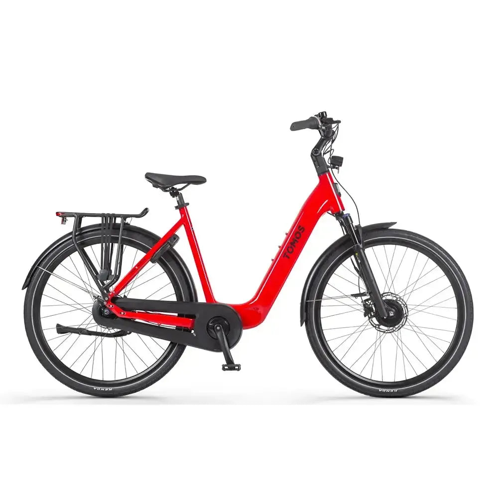 Tomos EB 14 - Glossy Red