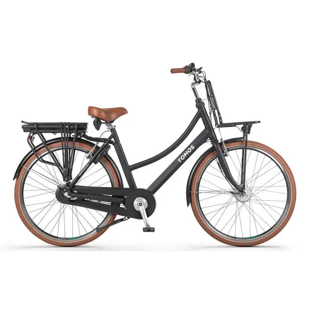 Tomos EB 15 - Matte Black