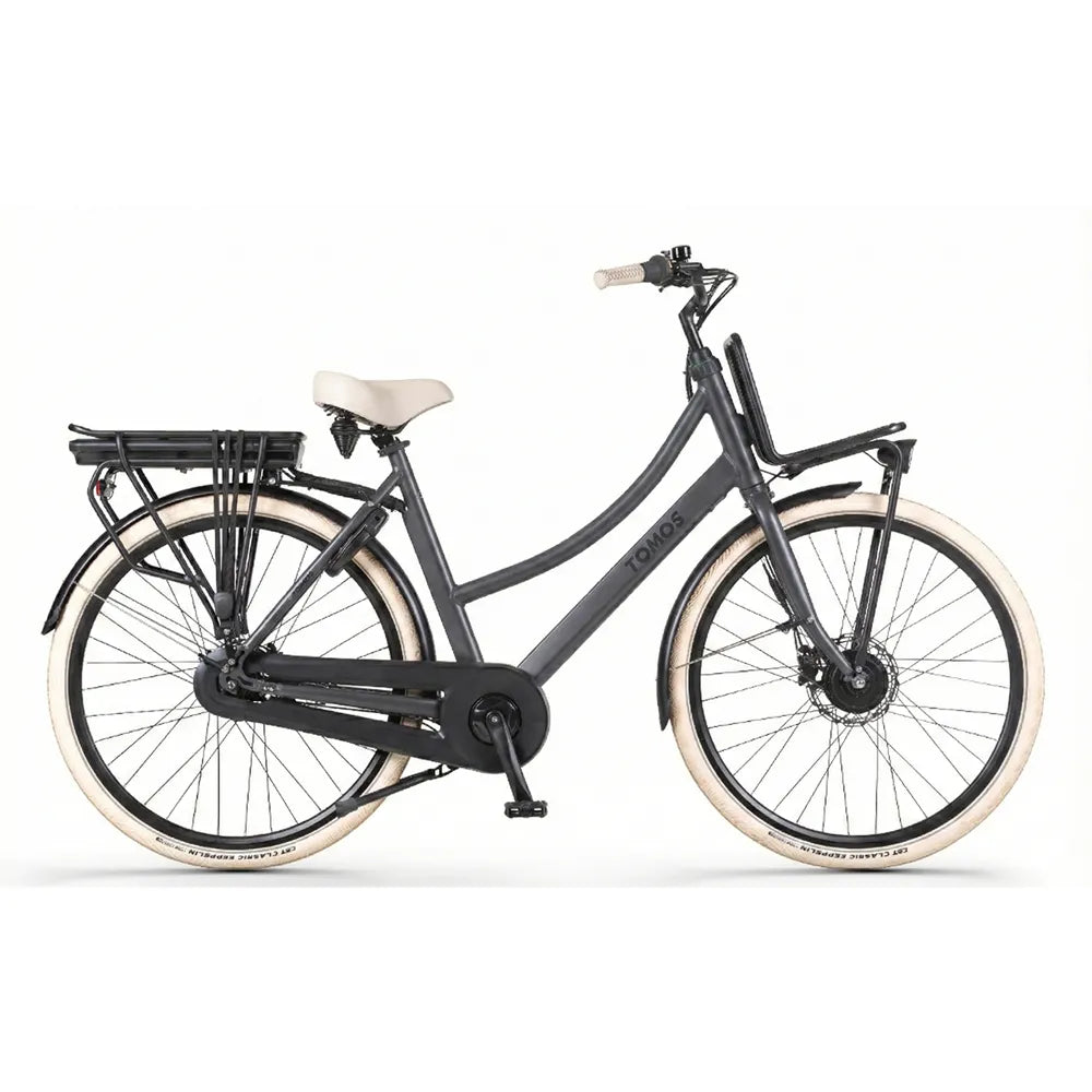 Tomos EB 16 - Antracita Mate