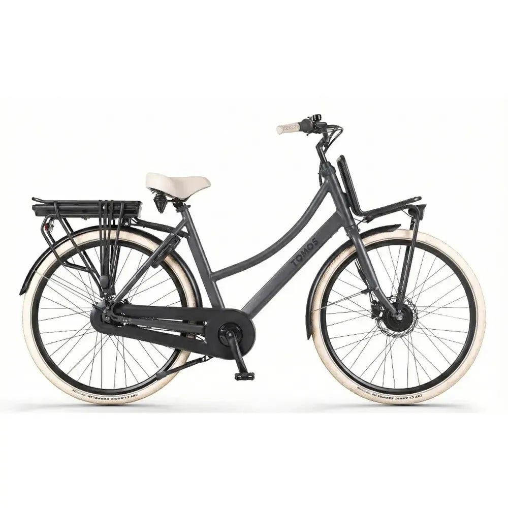 Tomos EB 16 - Matte Anthracite
