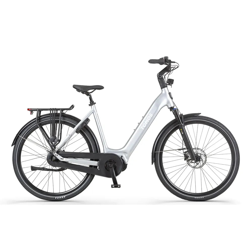 Tomos EB 18 - Champán Plateado Brillante