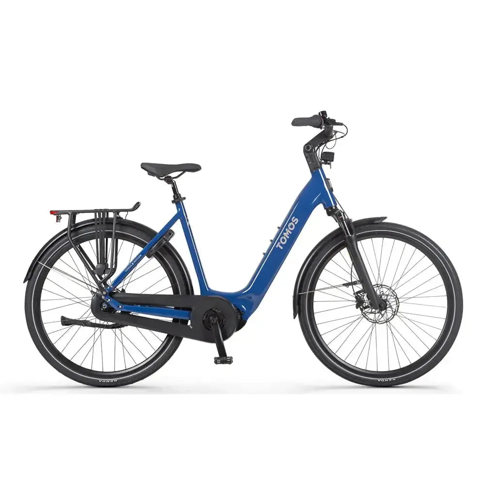 Tomos EB 20 - Glossy Sapphire Blue
