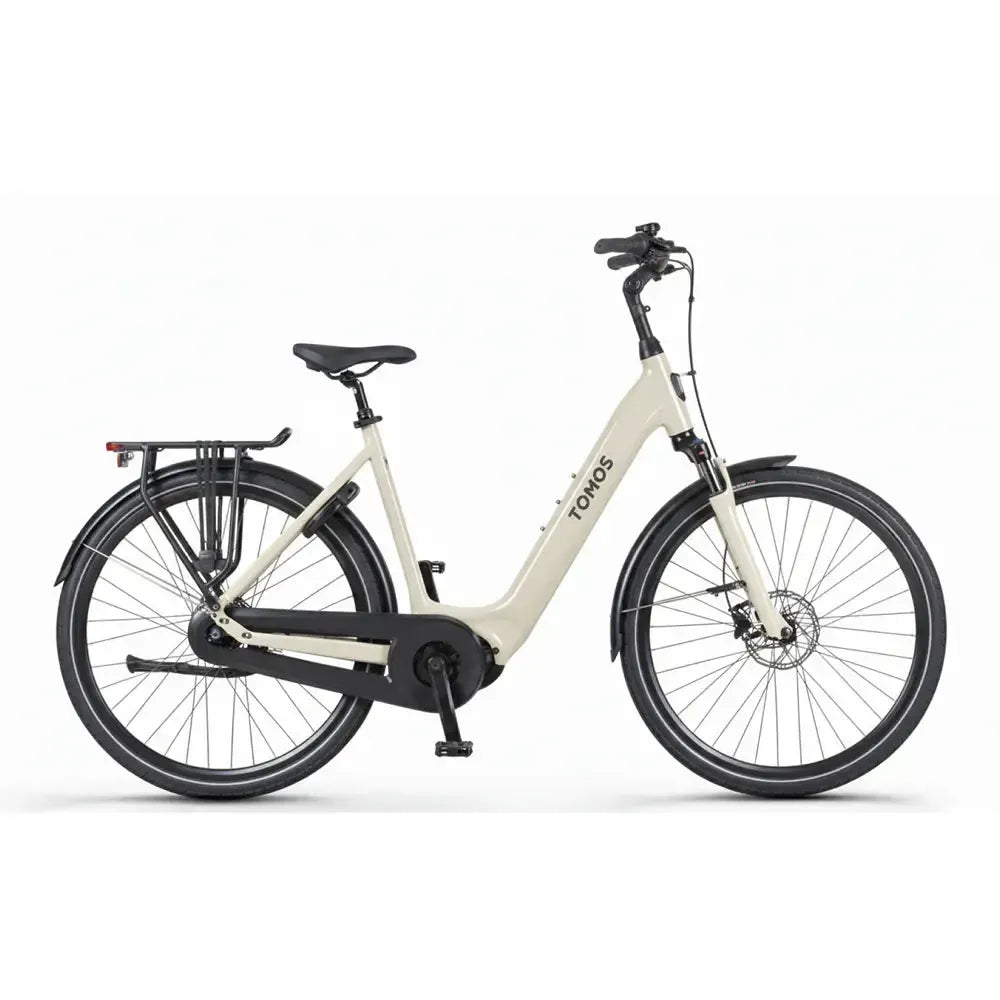 Tomos EB 20 - Matte Pebble Gray