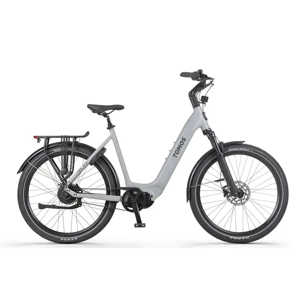 Tomos EB 22 - Matte Pastel Gray