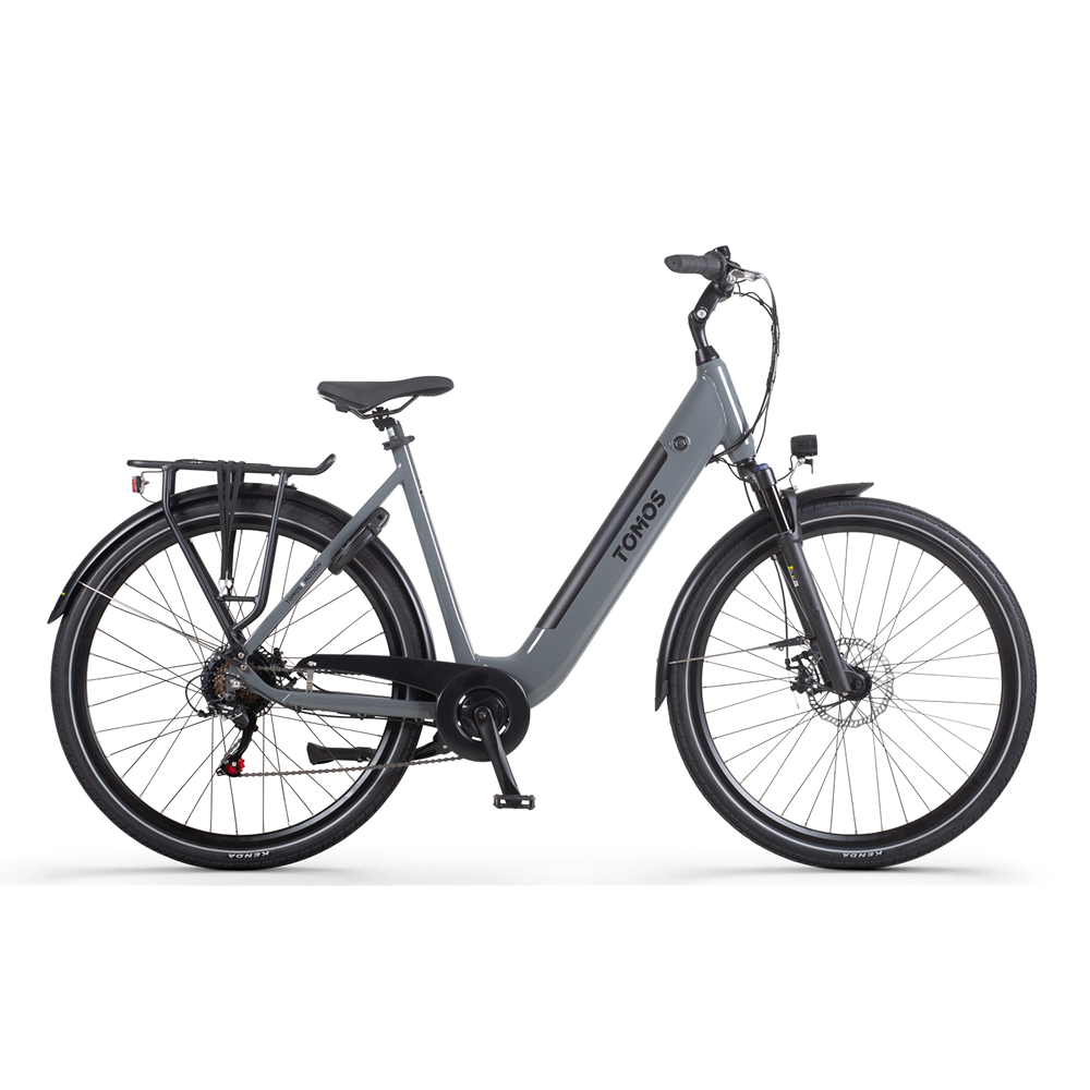 Tomos EB 23 - Grey