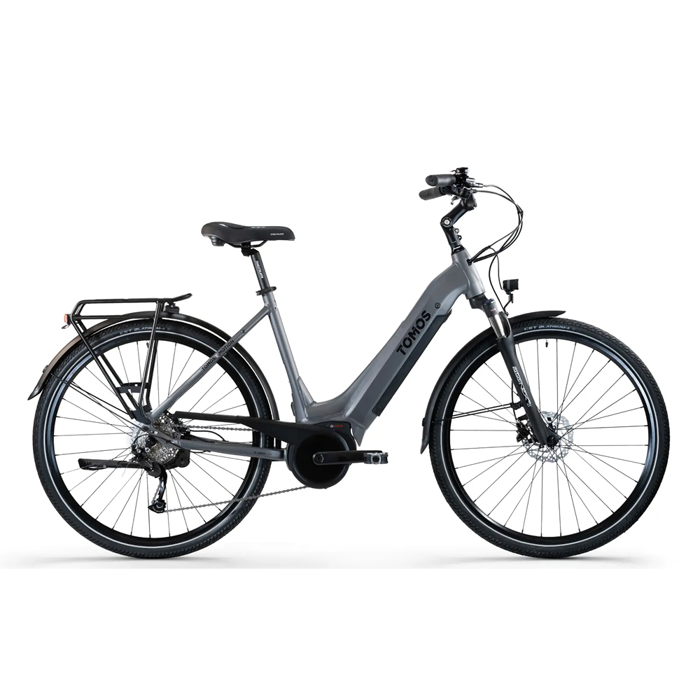 Tomos EB 24 – Grey