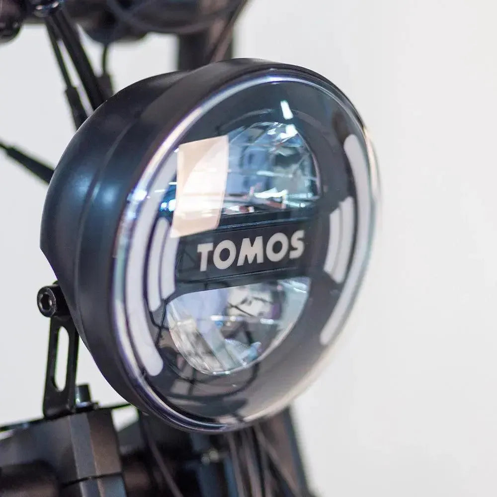 Tomos Flexer - Black
