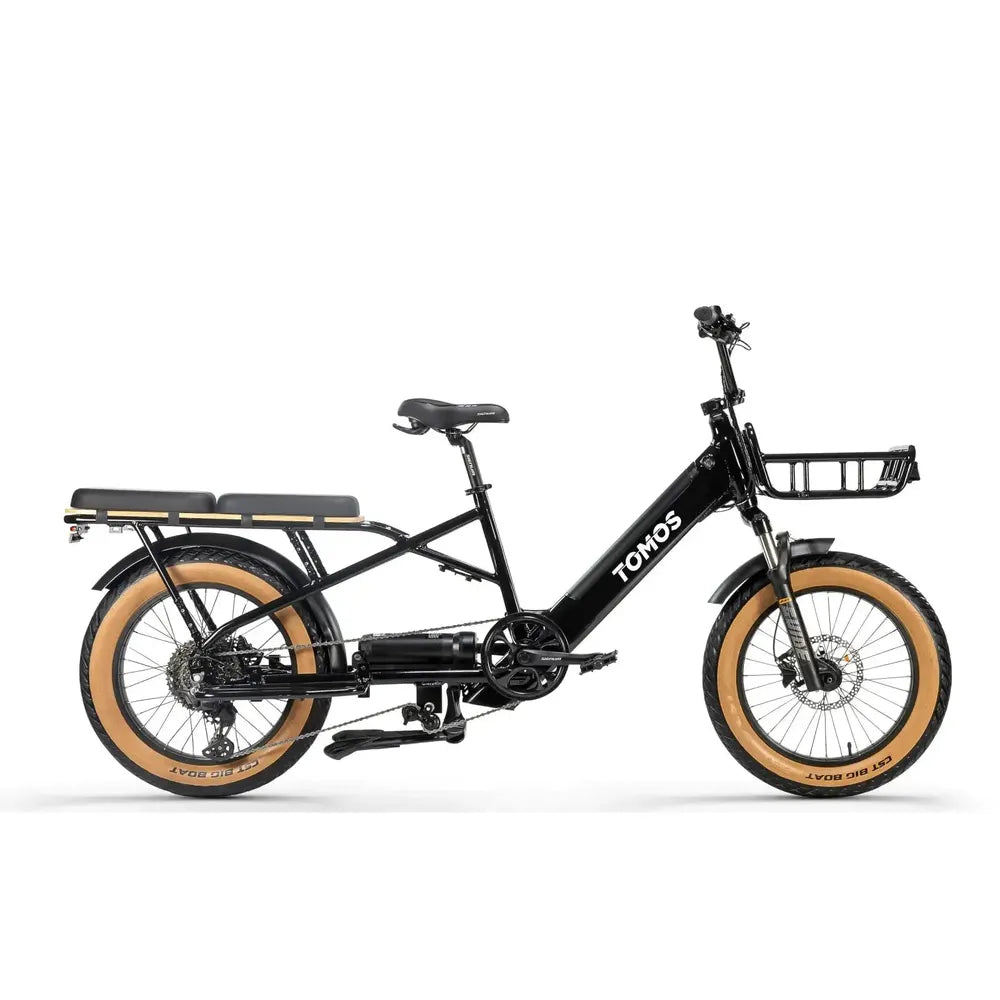Tomos Cushion - Tomos E-Cargo