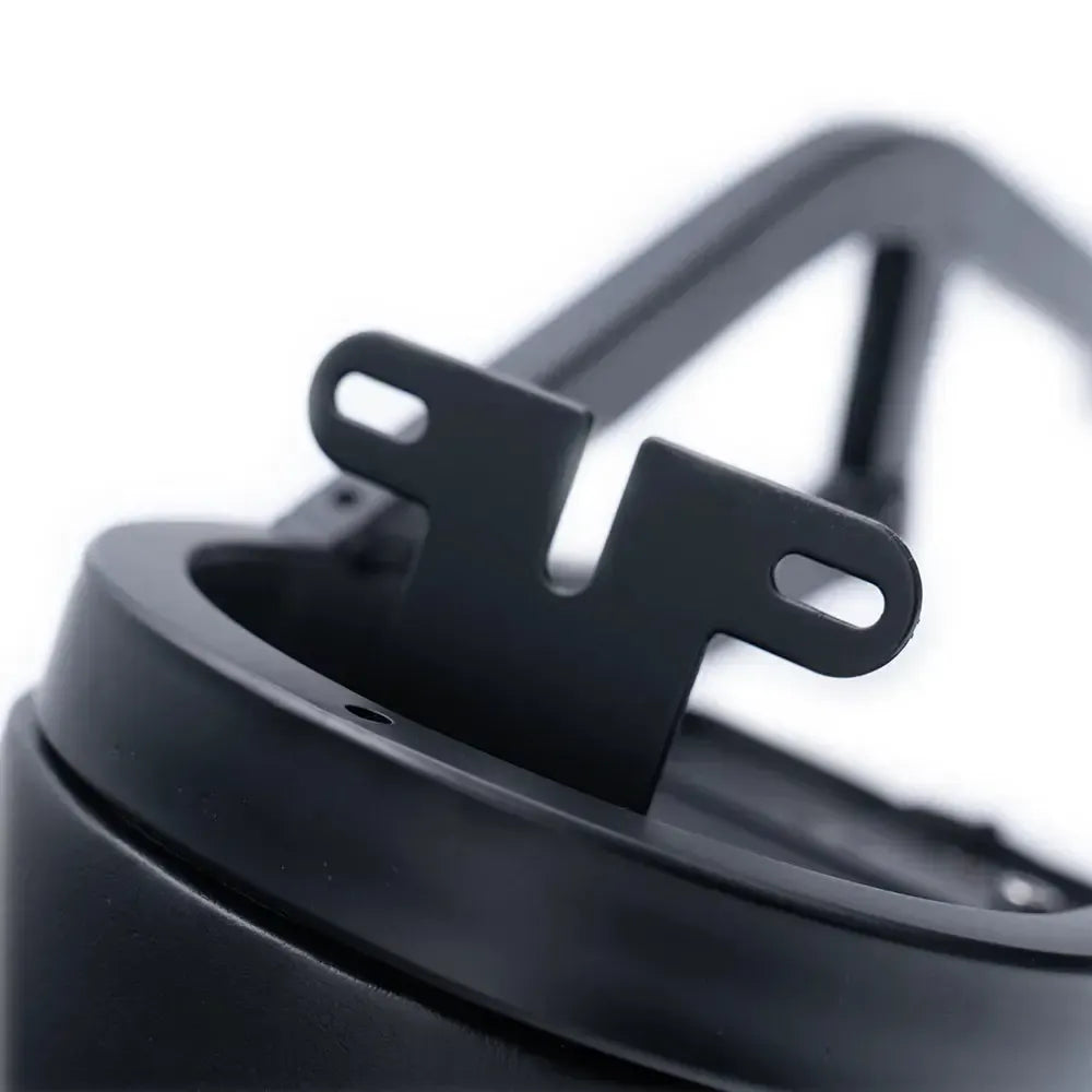 V20 - Asiento trasero - Negro