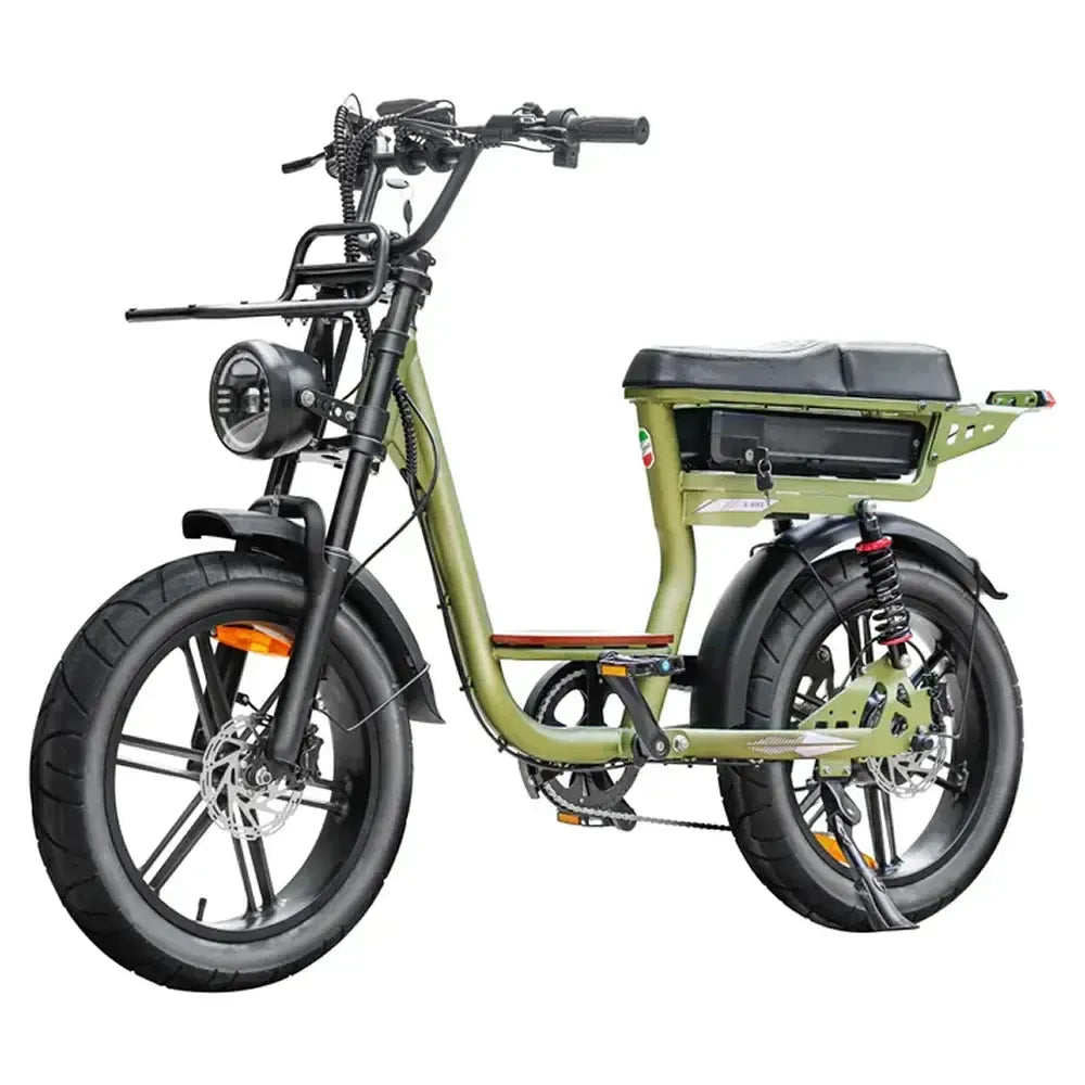V20 Comfort - Green