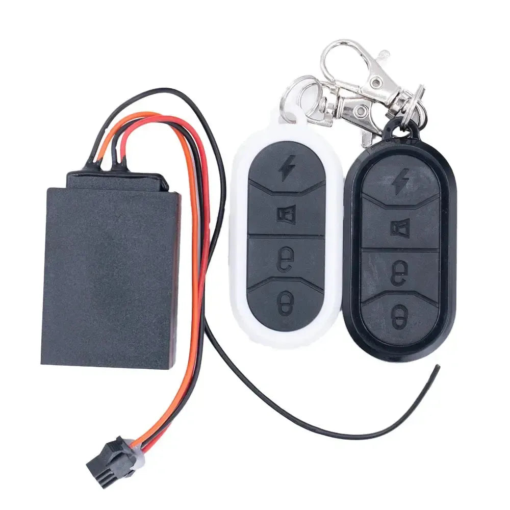 V20 - Fatbike - Alarma - 1.0