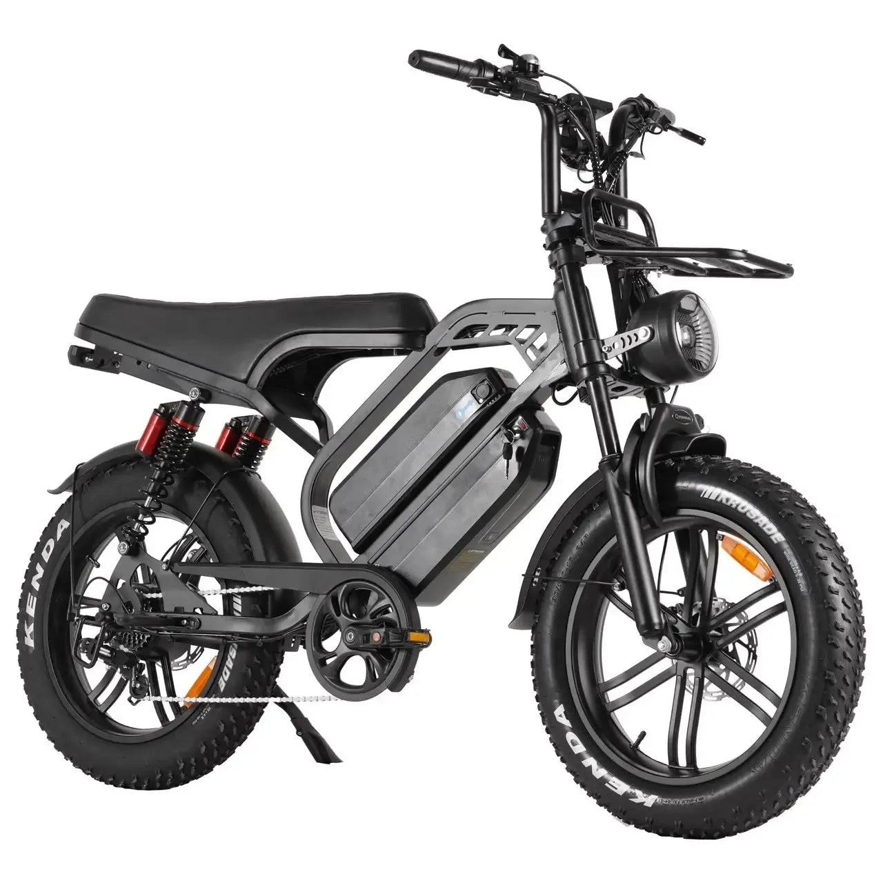 V20 Limited Pro - Black
