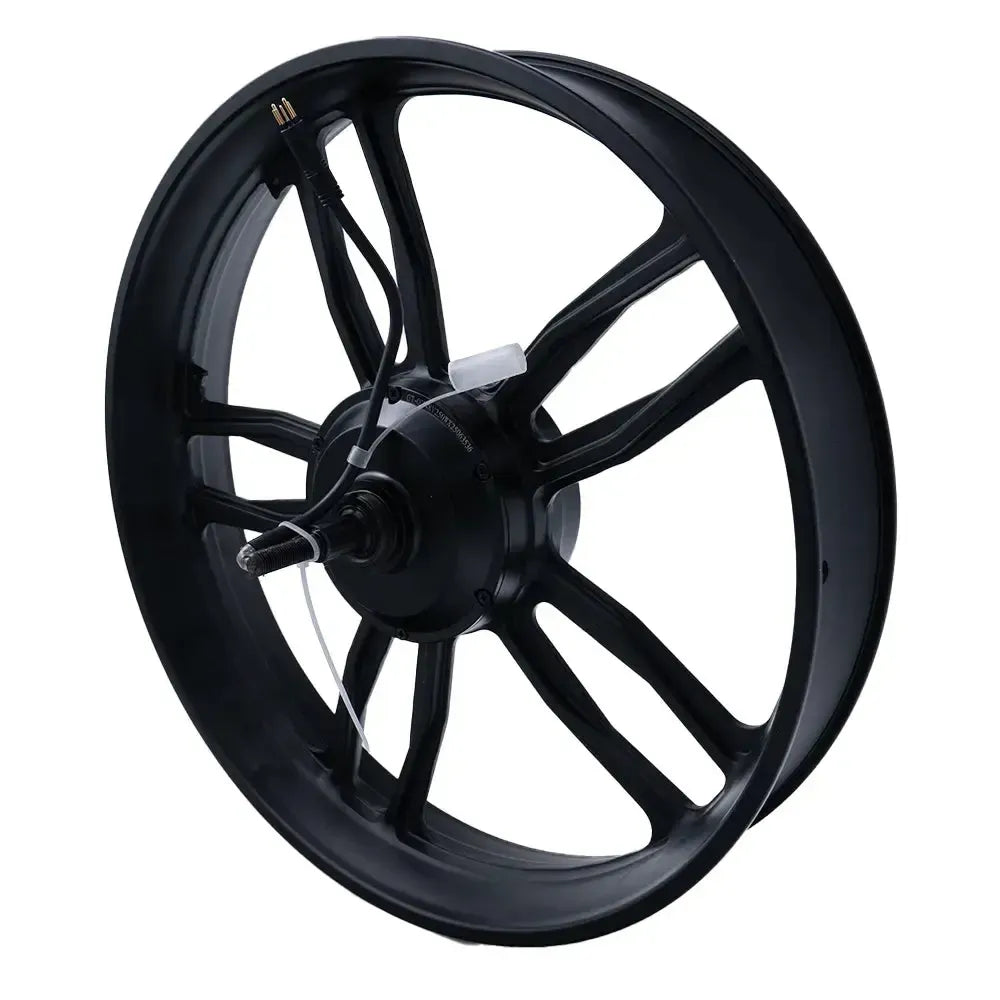 V20/S20 - Motor - With Rim - 250 watt - black cable