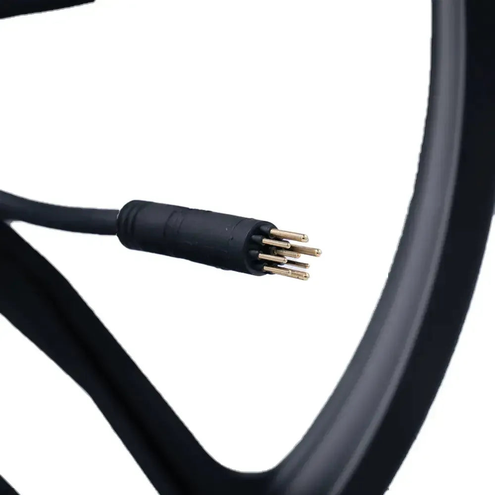 V20/S20 - Motor - With Rim - 250 watt - black cable