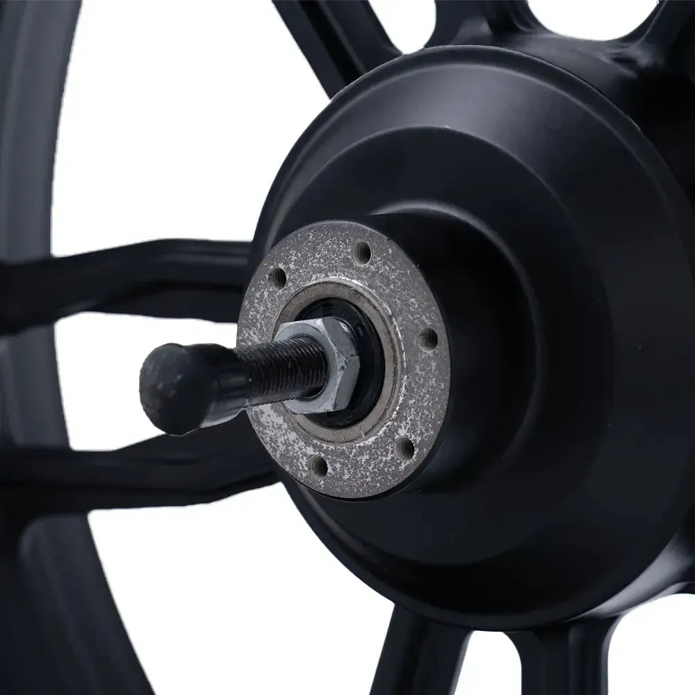 V20/S20 - Motor - With Rim - 250 watt - black cable