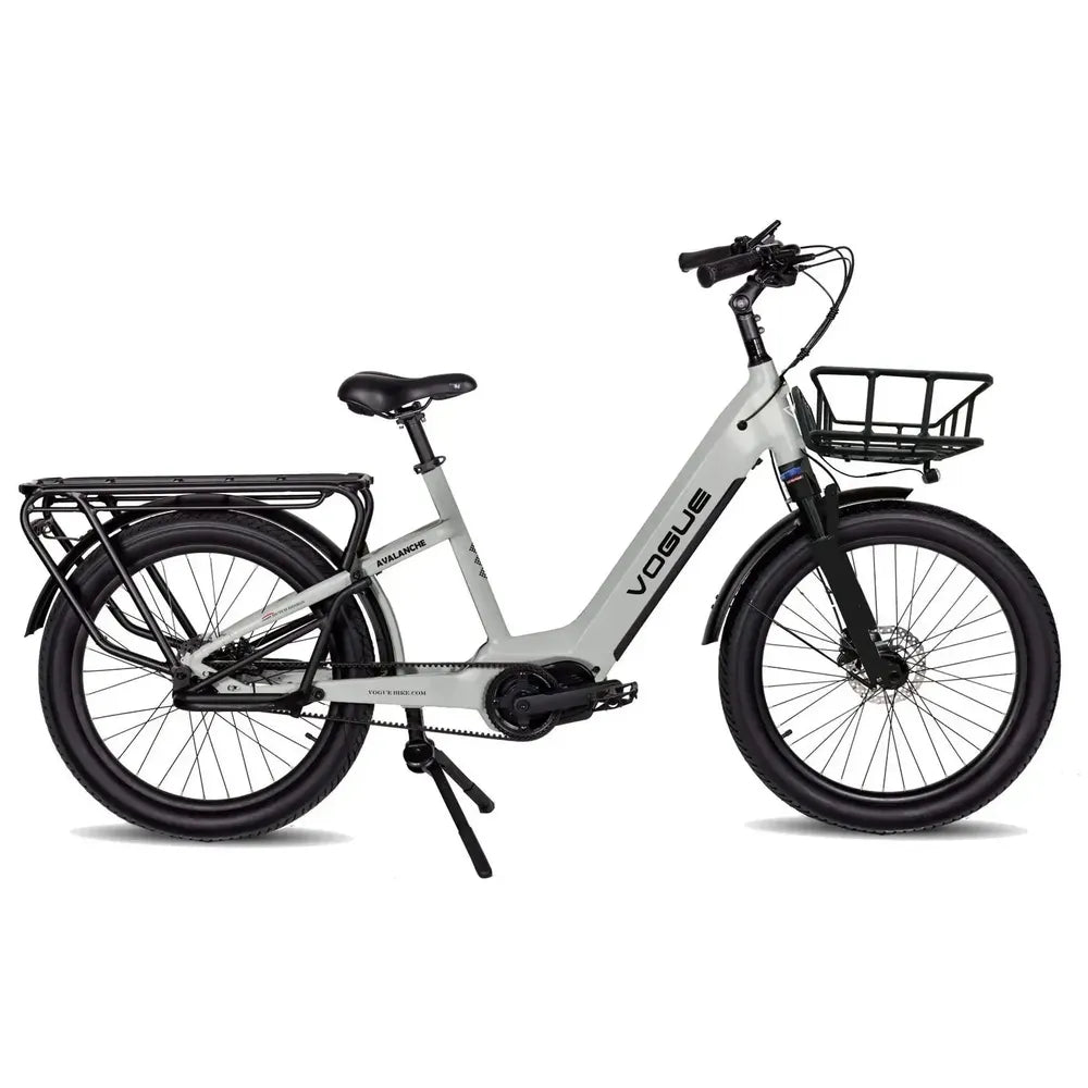 Vogue Avalanche - Matt Cool Grey