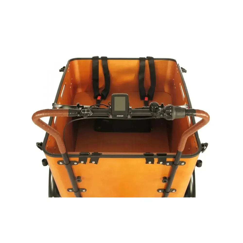 Vogue Carry 3 - Marrón