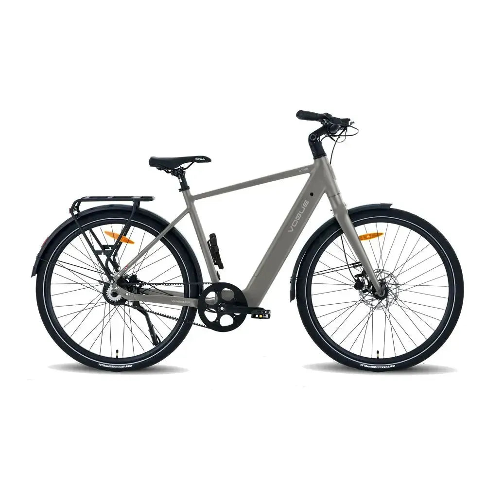 Vogue Motion - High Step-Through - Matt Titanium Grey