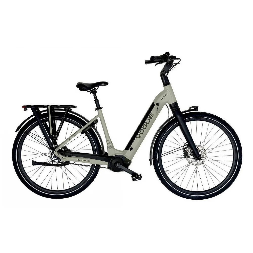 Vogue Prestige Belt-Drive - Lage instap - Cool Grey