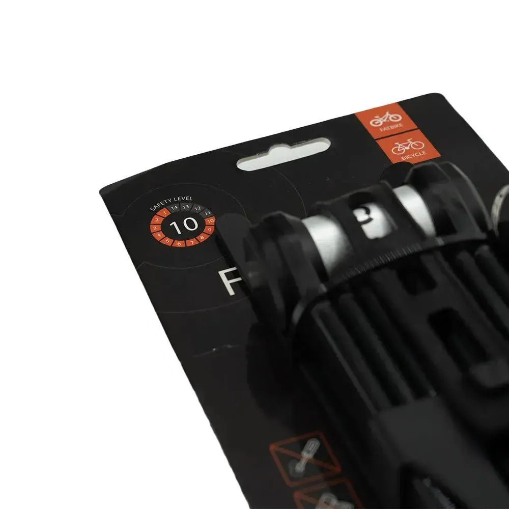Folding Lock - LOCK-R