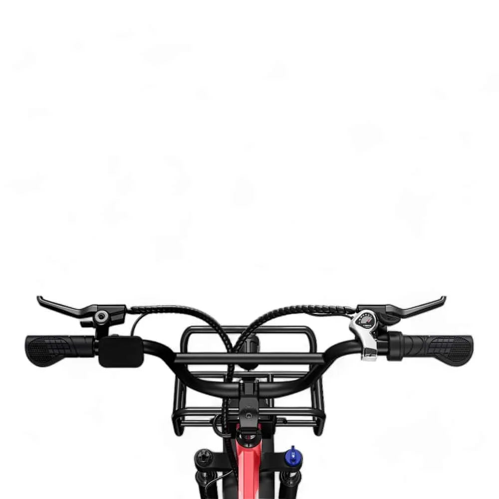 Engwe L20 - Fatbike - Verde