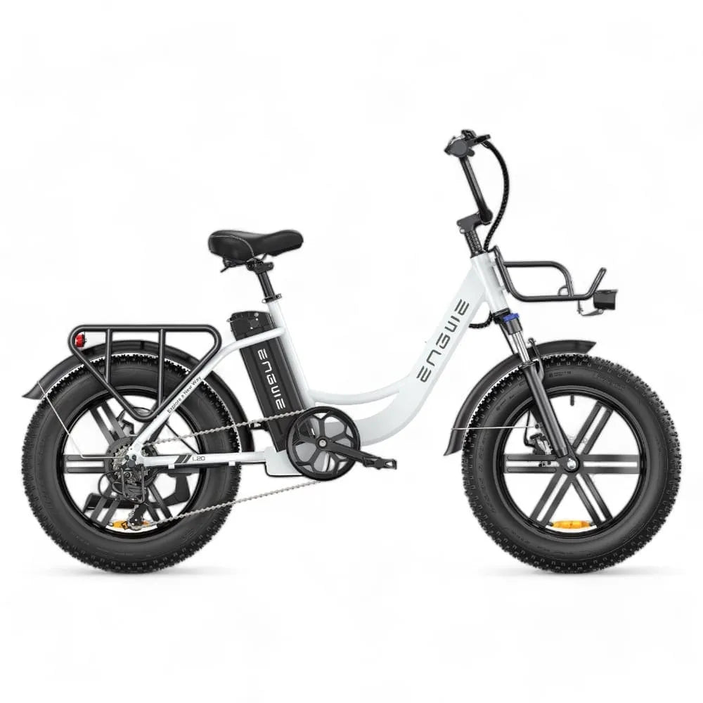 Engwe L20 - Fatbike - Verde