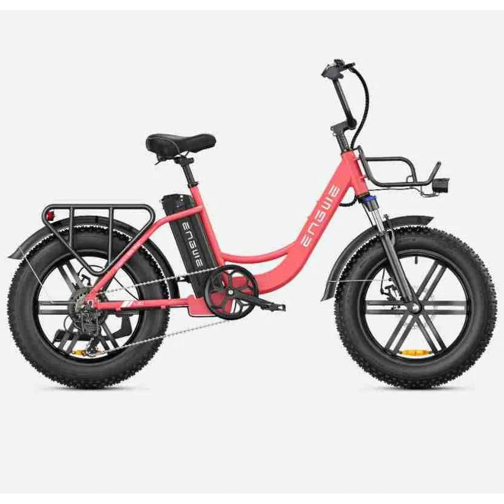 Engwe L20 - Fatbike - Verde