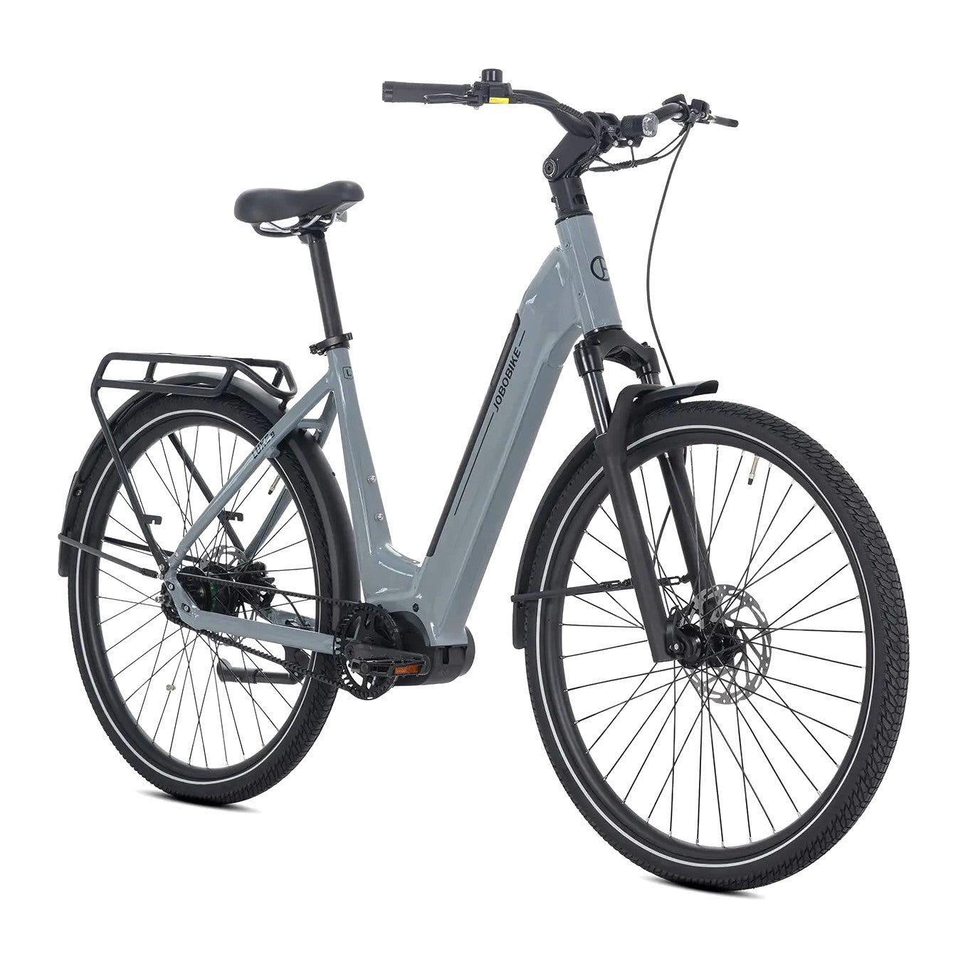 JOBOBIKE Luxe 2 – Silver
