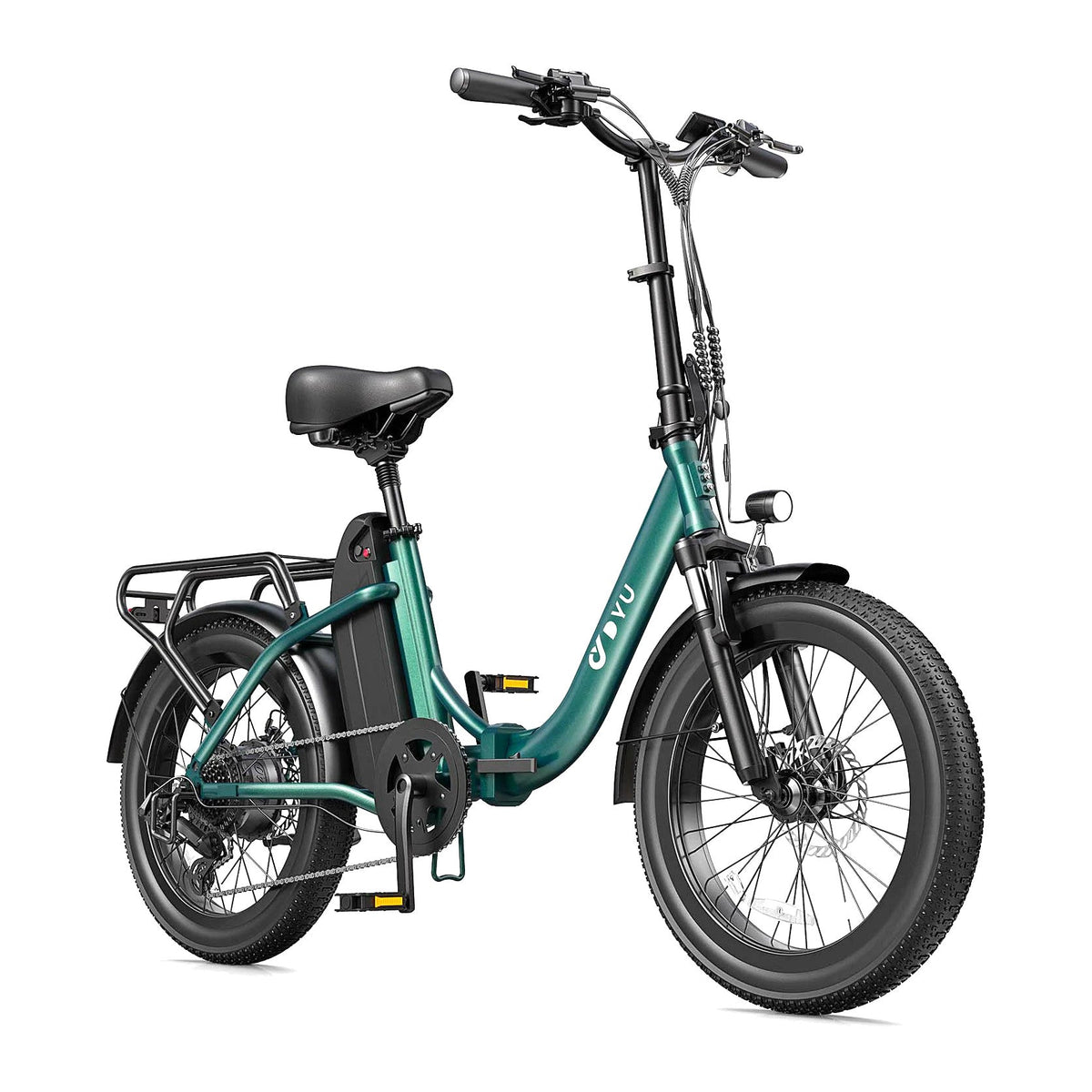 DYU C9 - Green