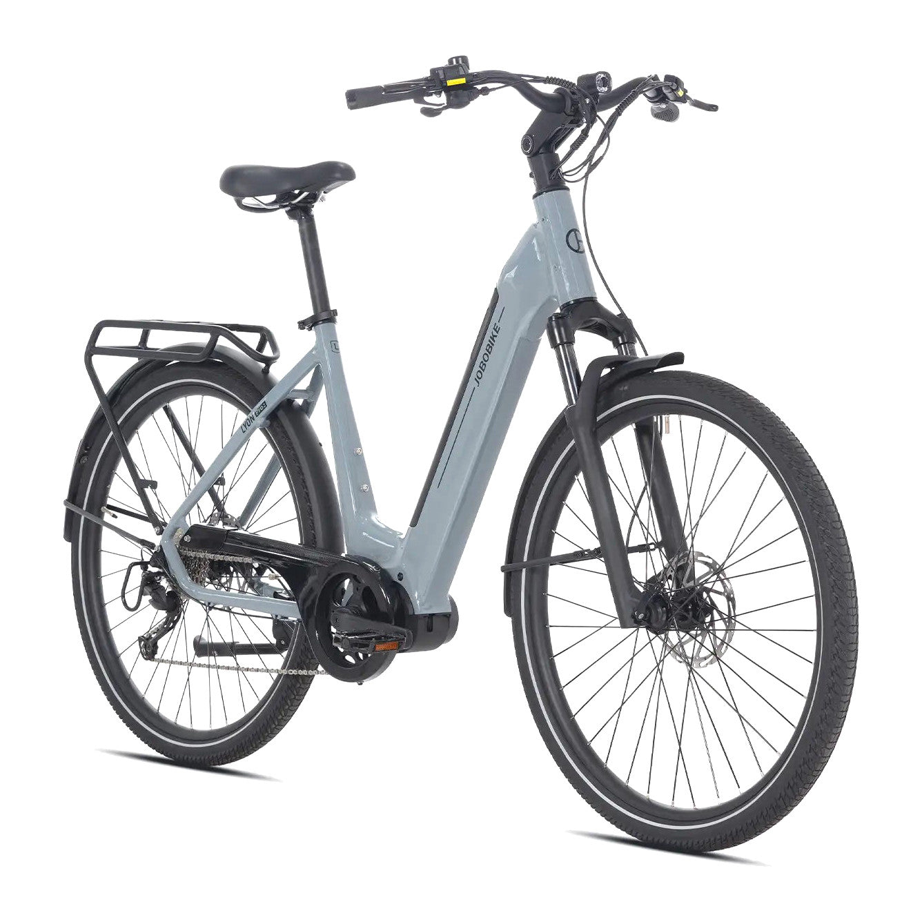 JOBOBIKE Lyon Pro 2 - Silver