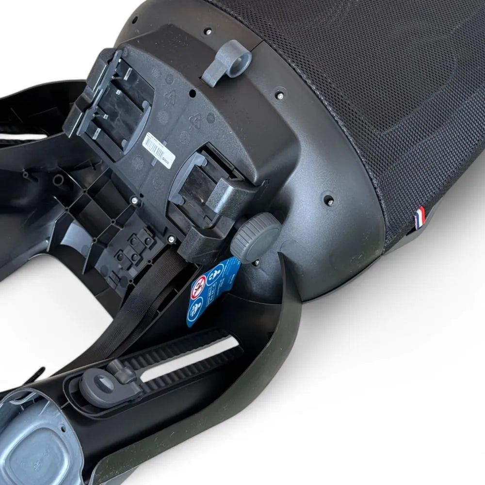 Qibbel Air asiento trasero 0 a 6 años