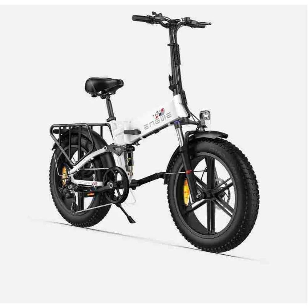 Engwe Engine X - Elektrische vouwfiets - Zwart