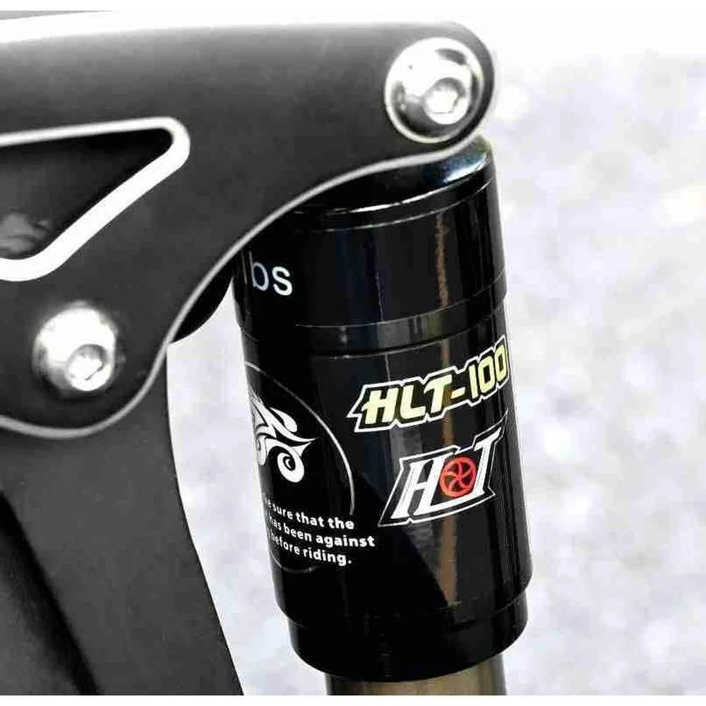 Engwe Engine X - Elektrische vouwfiets - Wit